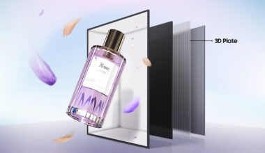 Samsung Spatial Signage Redefines Immersive Experiences