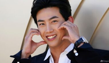 2PM’s Taecyeon to marry non-celebrity fiancee in April