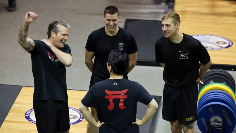 Analysis: This is Trump 2.0, bro. What do you bench?