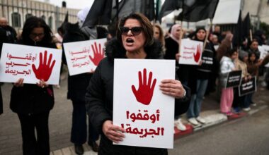 A killing a day: How a crime epidemic is spotlighting inequality in Israeli society