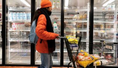 US PCE inflation heats up in December