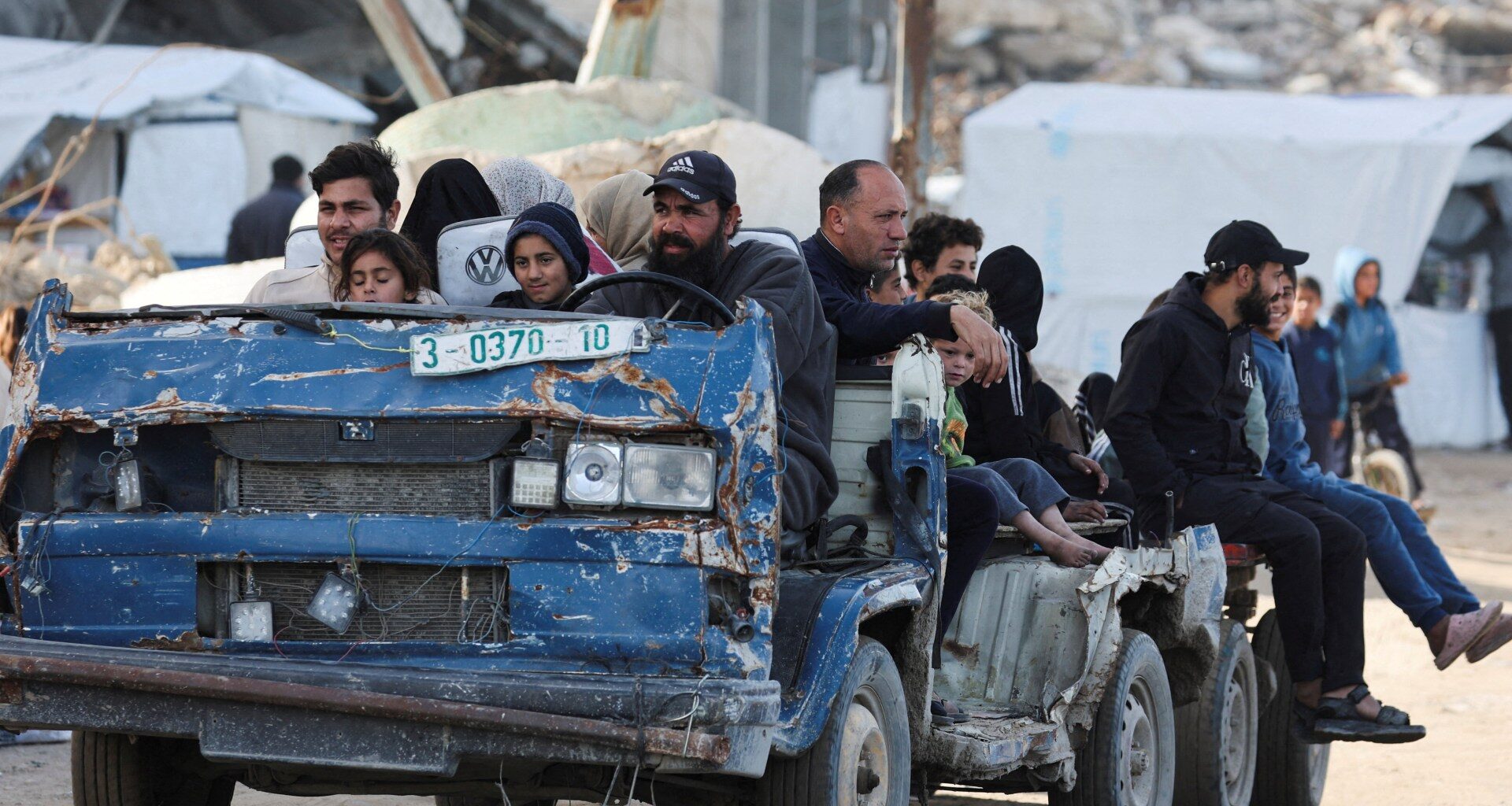 Israel’s war on Gaza decimated transport and even made walking perilous | Israel-Palestine conflict