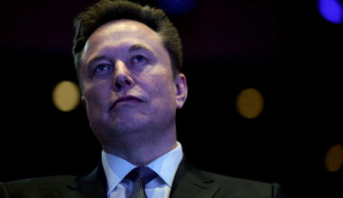 FILE PHOTO: Elon Musk in Washington, D.C.