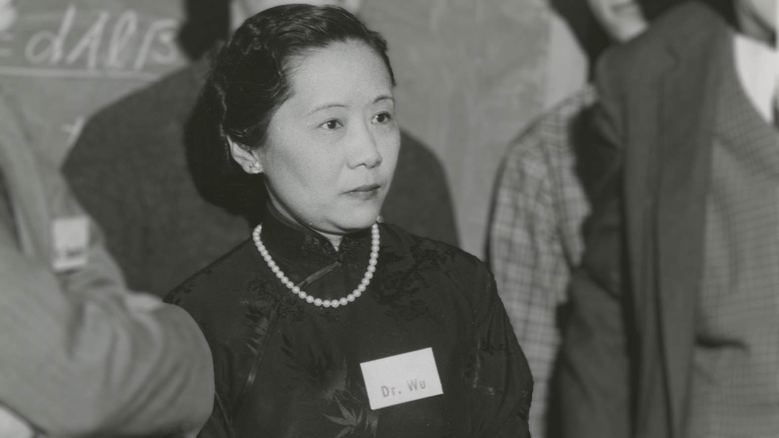 how Chien-Shiung Wu missed out on the top award in physics – Physics World