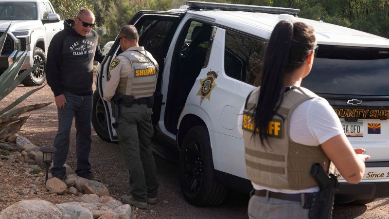 Live updates: Search for Nancy Guthrie continues as purported ransom deadline nears, family says ‘we will pay’