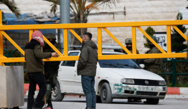 Israel to take more West Bank powers and relax settler land buys, media say