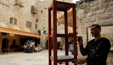 Arab states criticise Israel as it expands powers in occupied West Bank