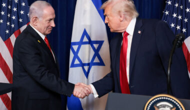 Israel to join Trump's 'Board of Peace', Netanyahu says