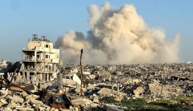 Israeli forces kill eight Palestinians in Gaza, attack southern Lebanon | Israel attacks Lebanon News