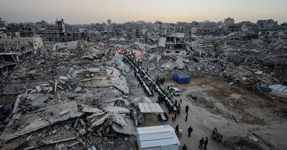 New Gaza administration committee starts police recruitment drive