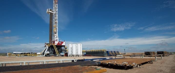 Drilling rig Drilling rig