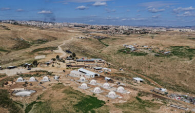 Various foreign ministers condemn Israel over West Bank moves, statement says