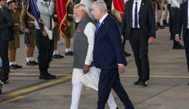 Why Indian PM Modi’s Israel visit matters for Pakistan’s security | India-Pakistan Tensions News