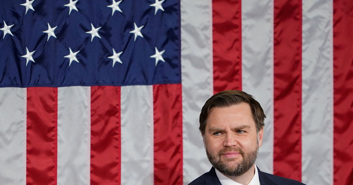 VP Vance says US sees evidence Iran is trying to rebuild a nuclear weapon