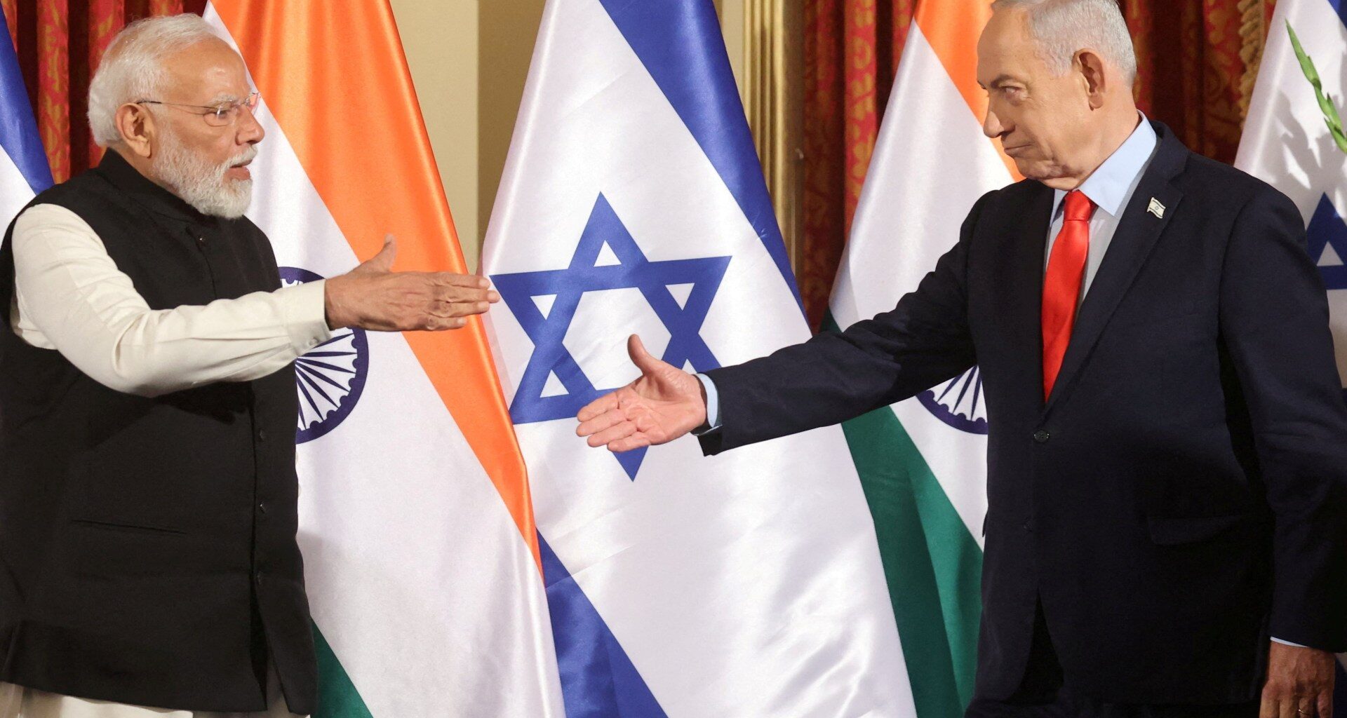 India and Israel pledge to boost cooperation on trade, defence | International Trade News