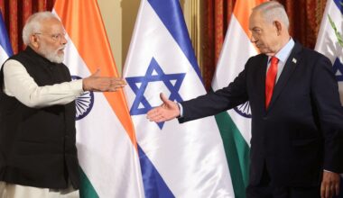 India and Israel pledge to boost cooperation on trade, defence | International Trade News