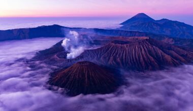 the growing links between climate change and geophysical hazards – Physics World