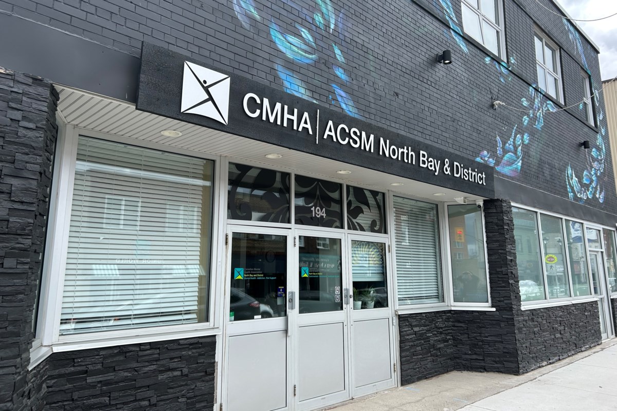 LETTER: Mental health association clarifies services and safety at downtown centre