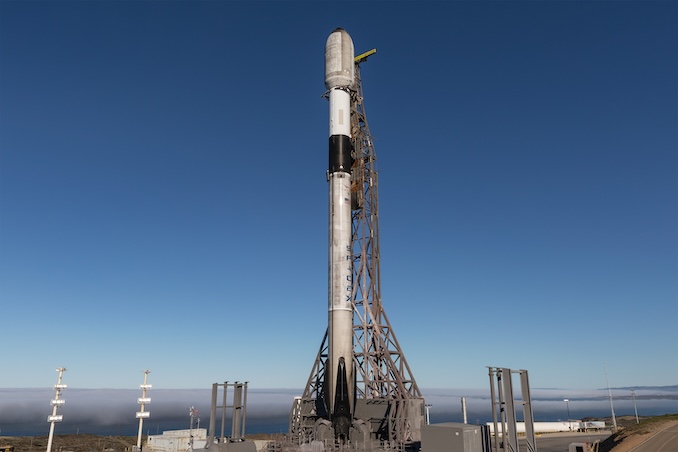 Falcon 9 to launch 25 Starlink satellites after weather delays – Spaceflight Now