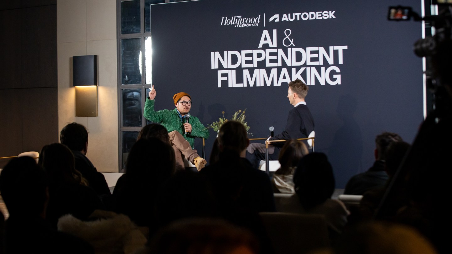 Daniel Kwan Calls for Coordinated Entertainment Industry AI Response