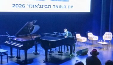 The Blogs: From Auschwitz to October 7: How Israel Marked Holocaust Remembrance Day | Bonnie K. Goodman