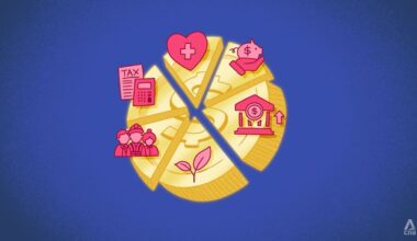 How Singapore's Budget nearly doubled in a decade – and where the money's going