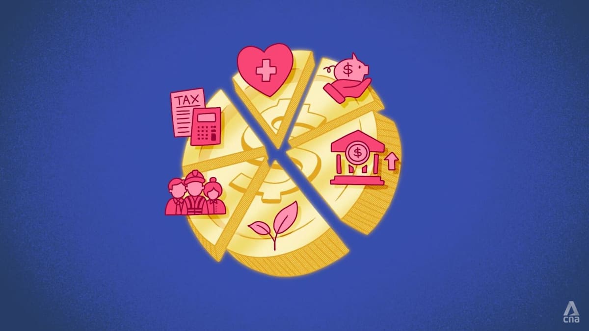 How Singapore's Budget nearly doubled in a decade – and where the money's going