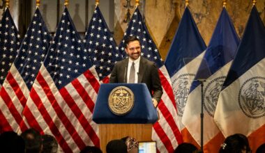 Mamdani and Jewish allies put spotlight on immigrants at annual interfaith event - The Times of Israel