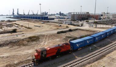 EGC and Trafigura ship copper and cobalt to global markets via the Lobito Atlantic Railway