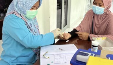 Keeping malaria treatment effective in Papua through monitoring today to protect tomorrow