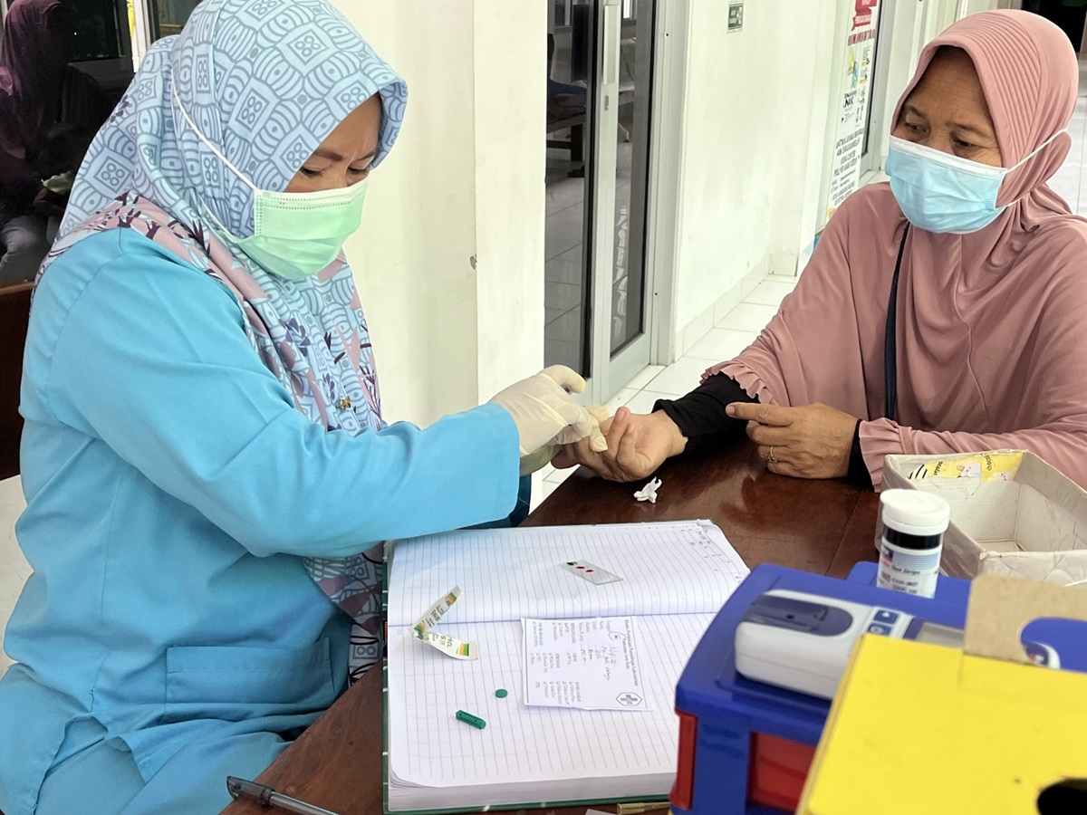 Keeping malaria treatment effective in Papua through monitoring today to protect tomorrow