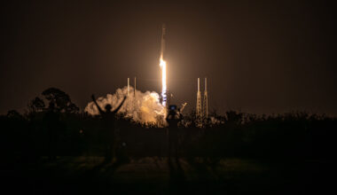 SpaceX’s most-flown Falcon booster launches on record 33rd flight – Spaceflight Now