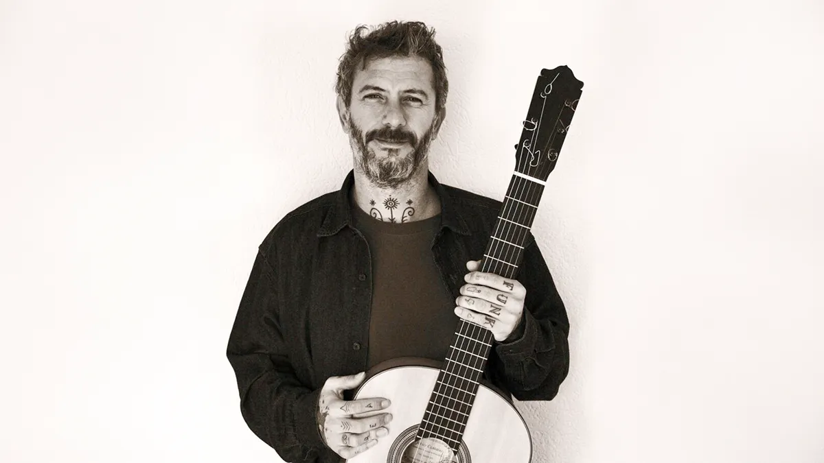 The Three Cultures Foundation presents a concert by Juan Medina