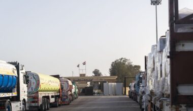 Israel: Aid Groups Barred From Gaza, West Bank