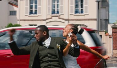 Alain Gomis's Swirling, Ecstatic Family Epic