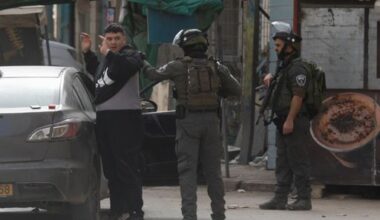 Mass arrests in Kafr Kanna spotlight escalating crime crisis in Palestinian communities in Israel