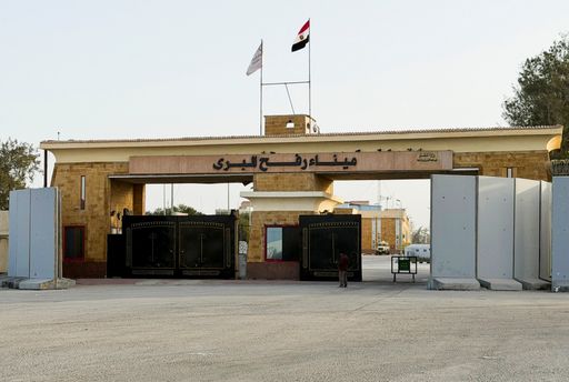 UN backs Rafah crossing reopening, stresses safe passage for civilians