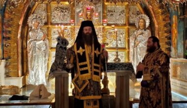 SERVICES OF THE FIRST WEEK OF GREAT LENT - Jerusalem Patriarchate