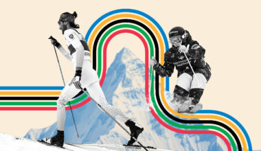 A second shot at Olympic glory — Harvard Gazette