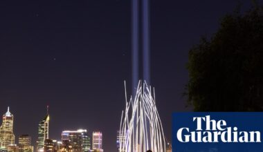 Perth festival 2026: Swan River bursts to life with a stunning trail of stories and light | Perth festival