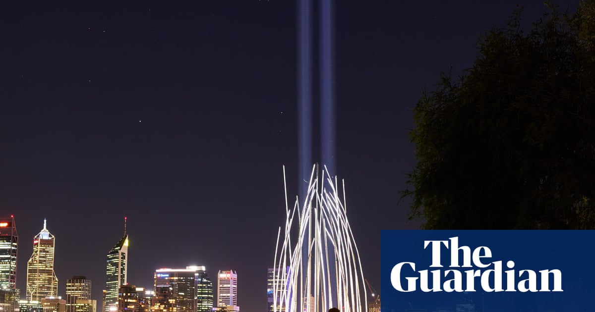 Perth festival 2026: Swan River bursts to life with a stunning trail of stories and light | Perth festival