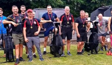 Inside the Warrington gym focused on community and support