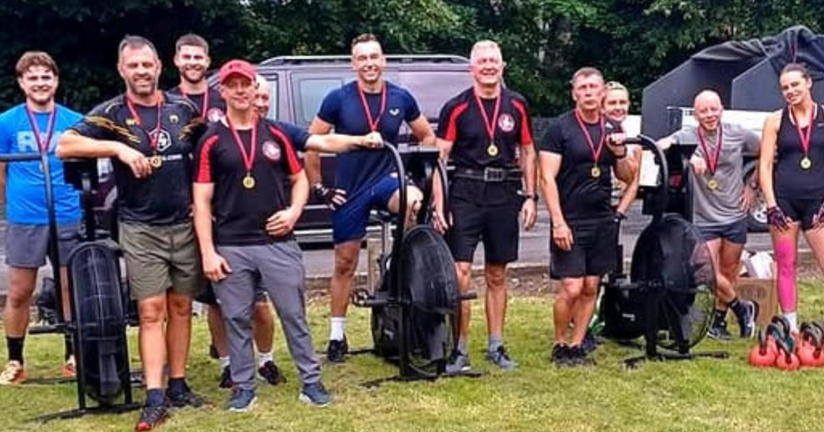 Inside the Warrington gym focused on community and support