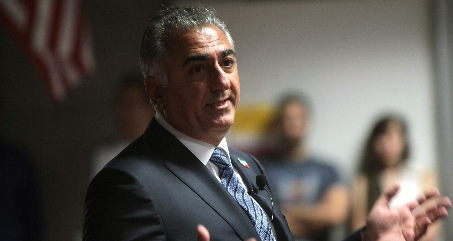 The Blogs: A free Iran would welcome Israel’s prime minister | Michael Kuenne