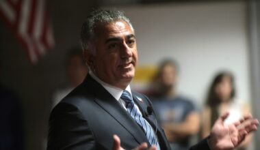 The Blogs: A free Iran would welcome Israel’s prime minister | Michael Kuenne