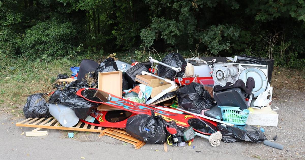 Oxfordshire council tackles fly tipping with new investment