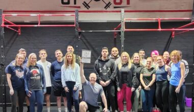 CFUF Strength and Fitness is Bolton News Gym of the Year 2026