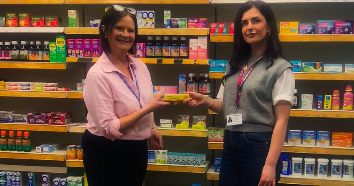 Naloxone drug will be available in Worcester pharmacy