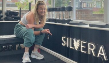 Radcliffe mum runs women's gym studio from her home