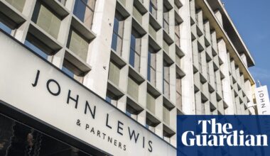 John Lewis scraps £500m deal to build 1,000 rental homes | Retail industry